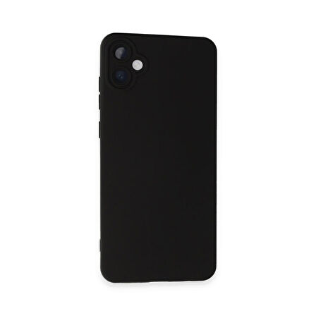 Samsung Galaxy A05 Kılıf Kamera Korumalı Lansman Silikon Kapak