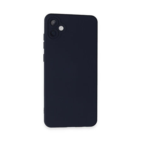 Samsung Galaxy A05 Kılıf Kamera Korumalı Lansman Silikon Kapak