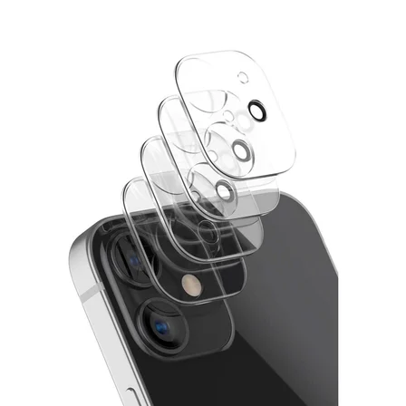 Newface Xiaomi Redmi Note 13 Pro 5G Kamera Lens Koruma Cam