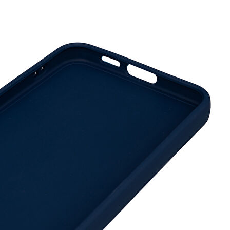 Samsung Galaxy A15 Kılıf First PremiumS Silikon Kapak
