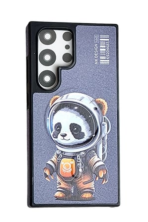 Joko Samsung Galaxy S24 Ultra Fun Magsafe Kapak - Mor