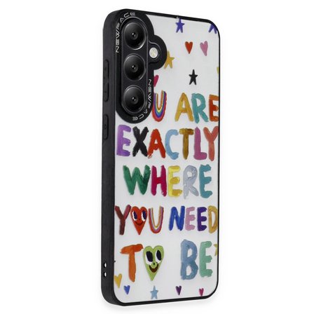 Samsung Galaxy A25 5g Kılıf Mirror Desenli Kapak - Mirror - 10