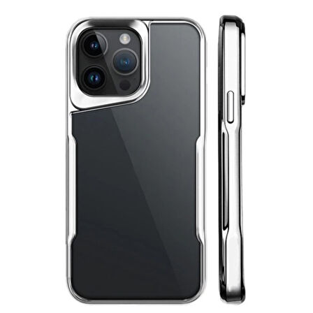 iPhone 14 Pro Max Boyi Seri Silikon Kapak