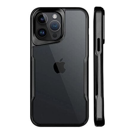 iPhone 15 Pro Boyi Seri Silikon Kapak