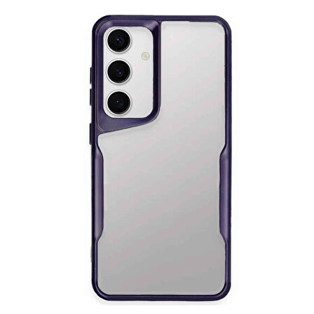 Samsung Galaxy A25 Boyi Seri Silikon Kapak