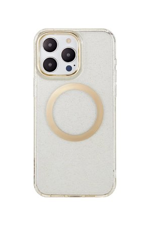 Fuchsia iPhone 15 Pro Max ile Uyumlu Tanya Kablosuz Şarj Özellikli Kapak - Desen 10