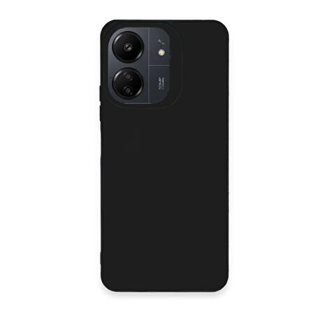 Xiaomi Redmi 13C Kılıf Petro Seri Silikon Kapak