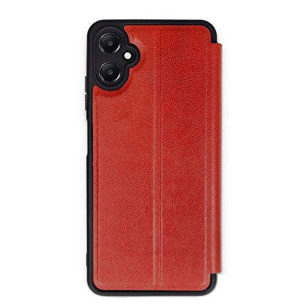Samsung Galaxy A05 Kılıf Flip Cover Seri Kapaklı Kılıf