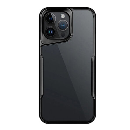 iPhone 16 Pro Boyi Seri Silikon Kapak