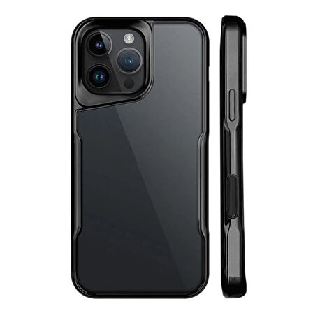 iPhone 16 Pro Boyi Seri Silikon Kapak