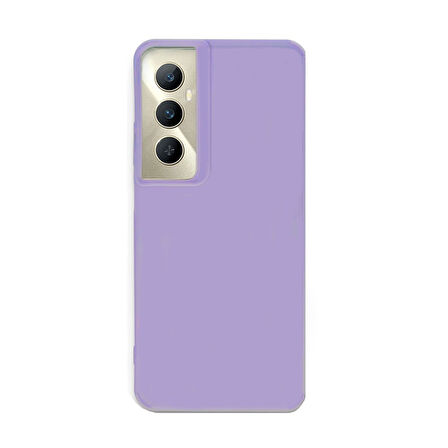 Realme C65 Kılıf Petro Seri Silikon Kapak