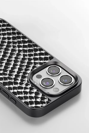 Venco Apple iPhone 16 Viper Kapak - Titan Gri