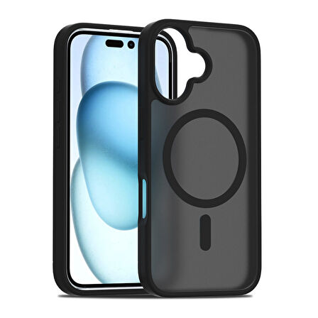 Joko iPhone 16 Kılıf Jota Seri Magsafe Kapak