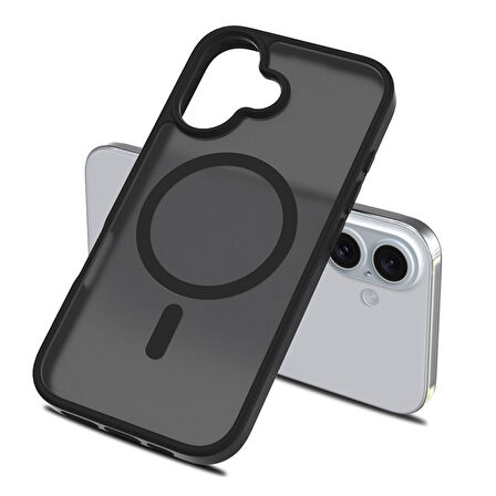 Joko iPhone 16 Kılıf Jota Seri Magsafe Kapak
