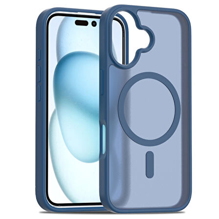 Joko iPhone 16 Plus Kılıf Jota Seri Magsafe Kapak