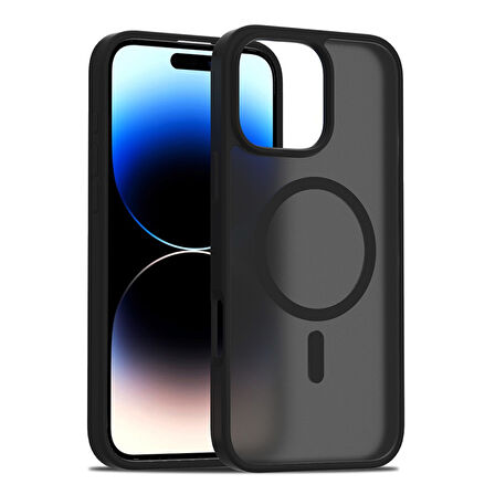 Joko iPhone 16 Pro Kılıf Jota Seri Magsafe Kapak