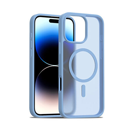 Joko iPhone 16 Pro Kılıf Jota Seri Magsafe Kapak