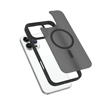 Joko iPhone 16 Pro Kılıf Jota Seri Magsafe Kapak