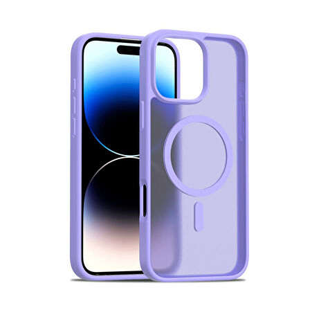 Joko iPhone 16 Pro Kılıf Jota Seri Magsafe Kapak