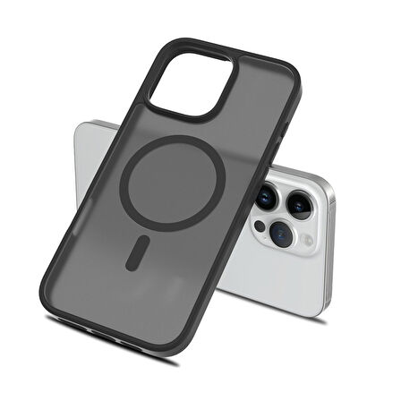 Joko iPhone 16 Pro Kılıf Jota Seri Magsafe Kapak