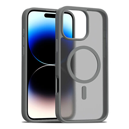Joko iPhone 16 Pro Max Kılıf Jota Seri Magsafe Kapak