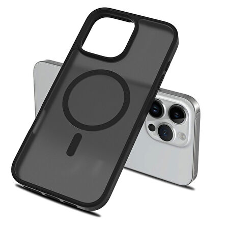 Joko iPhone 16 Pro Max Kılıf Jota Seri Magsafe Kapak