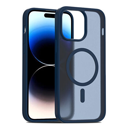 Joko iPhone 15 Pro Max Kılıf Jota Seri Magsafe Kapak