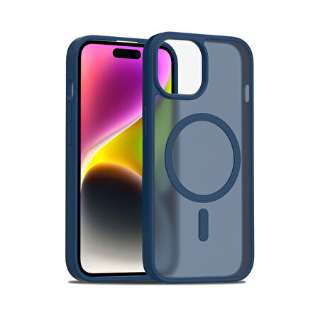 Joko iPhone 13 / iPhone 14 Kılıf Jota Seri Magsafe Kapak