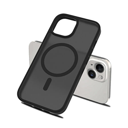Joko iPhone 13 / iPhone 14 Kılıf Jota Seri Magsafe Kapak