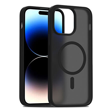 Joko iPhone 13 / iPhone 14 Kılıf Jota Seri Magsafe Kapak