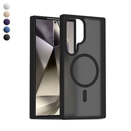 Joko Samsung Galaxy S24 Ultra Kılıf Jota Seri Magsafe Kapak