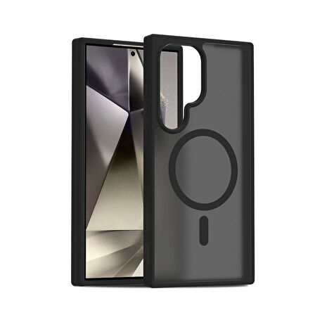 Joko Samsung Galaxy S24 Ultra Kılıf Jota Seri Magsafe Kapak