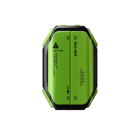 Newface X111 RGB Radyatör Telefon Soğutucu Fan - Siyah