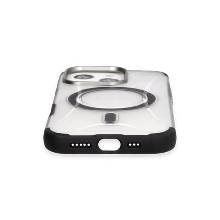 iPhone 16 Pro Max Hilton Magsafe Kapak - Siyah