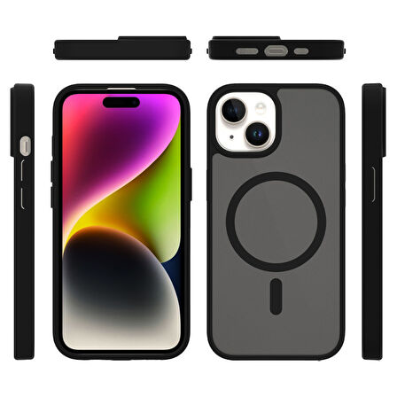 Joko iPhone 11 Kılıf Jota Seri Magsafe Kapak