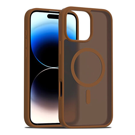 Joko iPhone 16 Pro Kılıf Jota Seri Magsafe Kapak