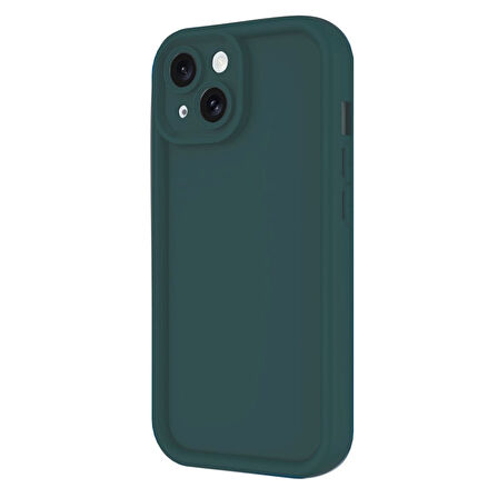 iPhone 16 Kılıf Viera Seri Silikon Kapak