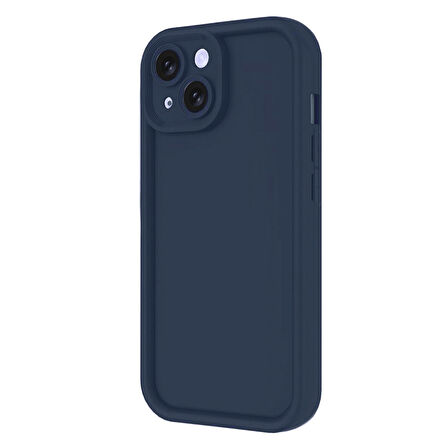 iPhone 14 Kılıf Viera Seri Silikon Kapak