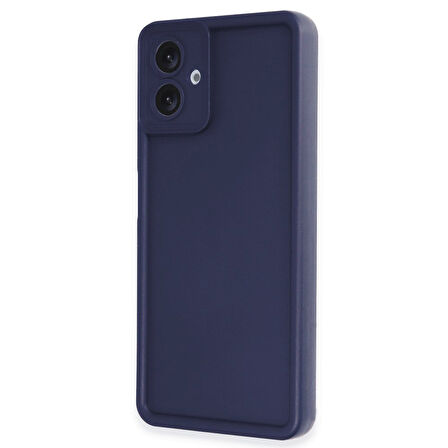 Samsung Galaxy A06 Kılıf Viera Seri Silikon Kapak