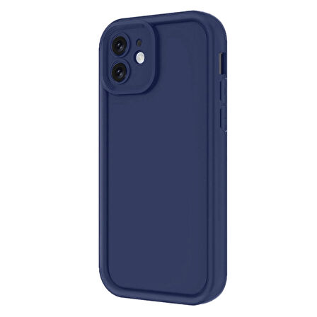 iPhone 11 Kılıf Viera Seri Silikon Kapak