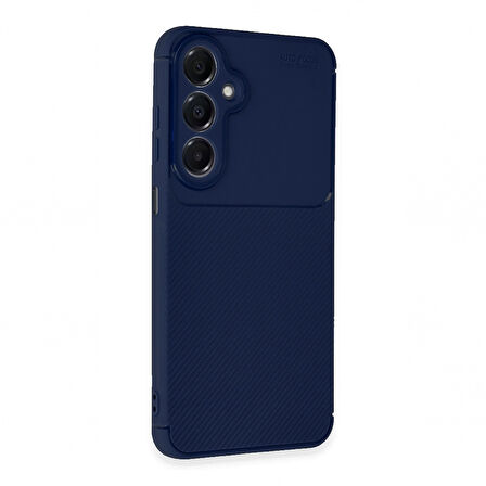 Samsung Galaxy A16 Kılıf Focus Carbon Silikon Kapak