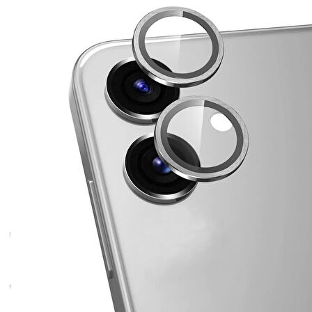 Samsung Galaxy A06 Raze Metal Kamera Lens Koruyucu