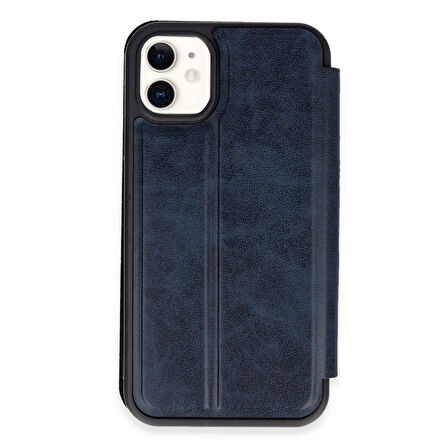 iPhone 11 Kılıf Flip Cover Seri Kapaklı Kılıf