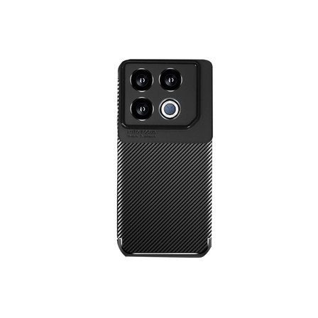 İ̇Nfinix Gt 20 Pro Kılıf Auto Focus Karbon Kapak - Siyah