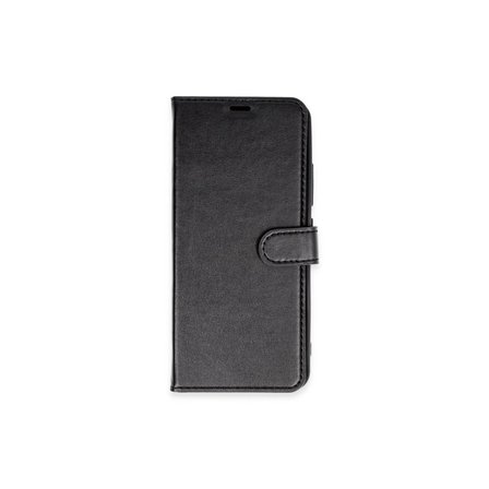 Xiaomi Redmi 14c Kılıf Trend S Plus Kapaklı Kılıf - Siyah
