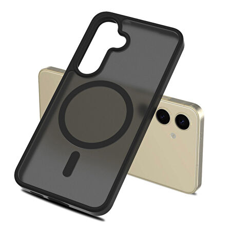 Joko Samsung Galaxy S25 Kılıf Jota Seri Magsafe Kapak