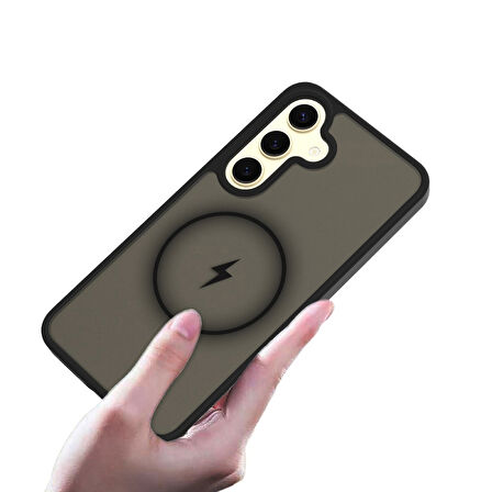 Joko Samsung Galaxy S25 Kılıf Jota Seri Magsafe Kapak