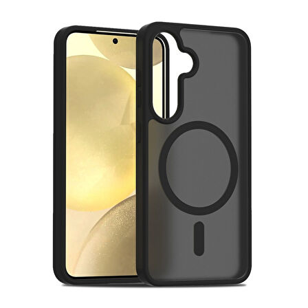 Joko Samsung Galaxy S25 Kılıf Jota Seri Magsafe Kapak