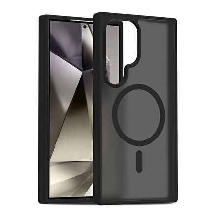 Joko Samsung Galaxy S25 Ultra Kılıf Jota Seri Magsafe Kapak