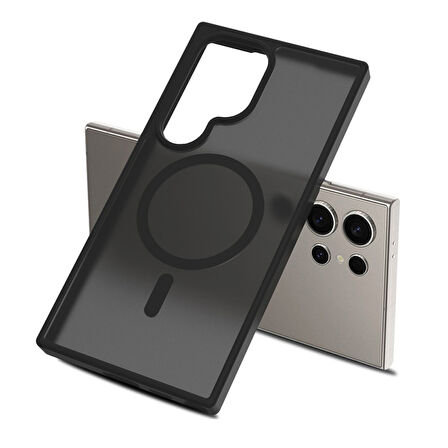 Joko Samsung Galaxy S25 Ultra Kılıf Jota Seri Magsafe Kapak